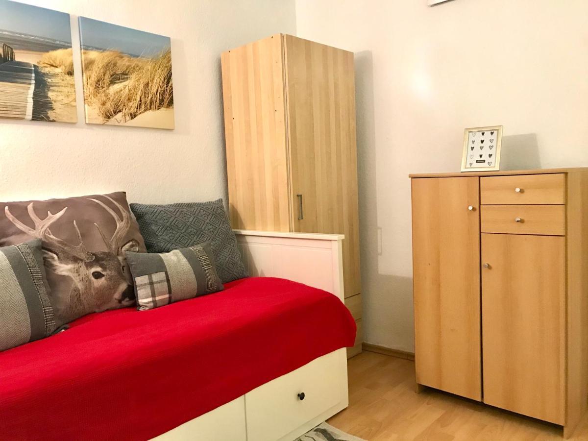 No1 Top Apartment4You - 3 Zimmer, 1-6 Pers, Saarbruecken - Jaegersfreude Саарбрюккен Экстерьер фото
