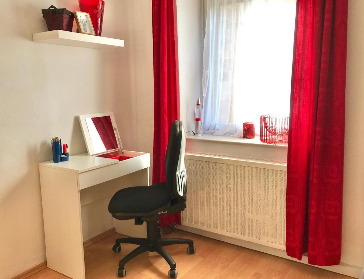 No1 Top Apartment4You - 3 Zimmer, 1-6 Pers, Saarbruecken - Jaegersfreude Саарбрюккен Экстерьер фото