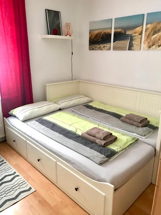 No1 Top Apartment4You - 3 Zimmer, 1-6 Pers, Saarbruecken - Jaegersfreude Саарбрюккен Экстерьер фото