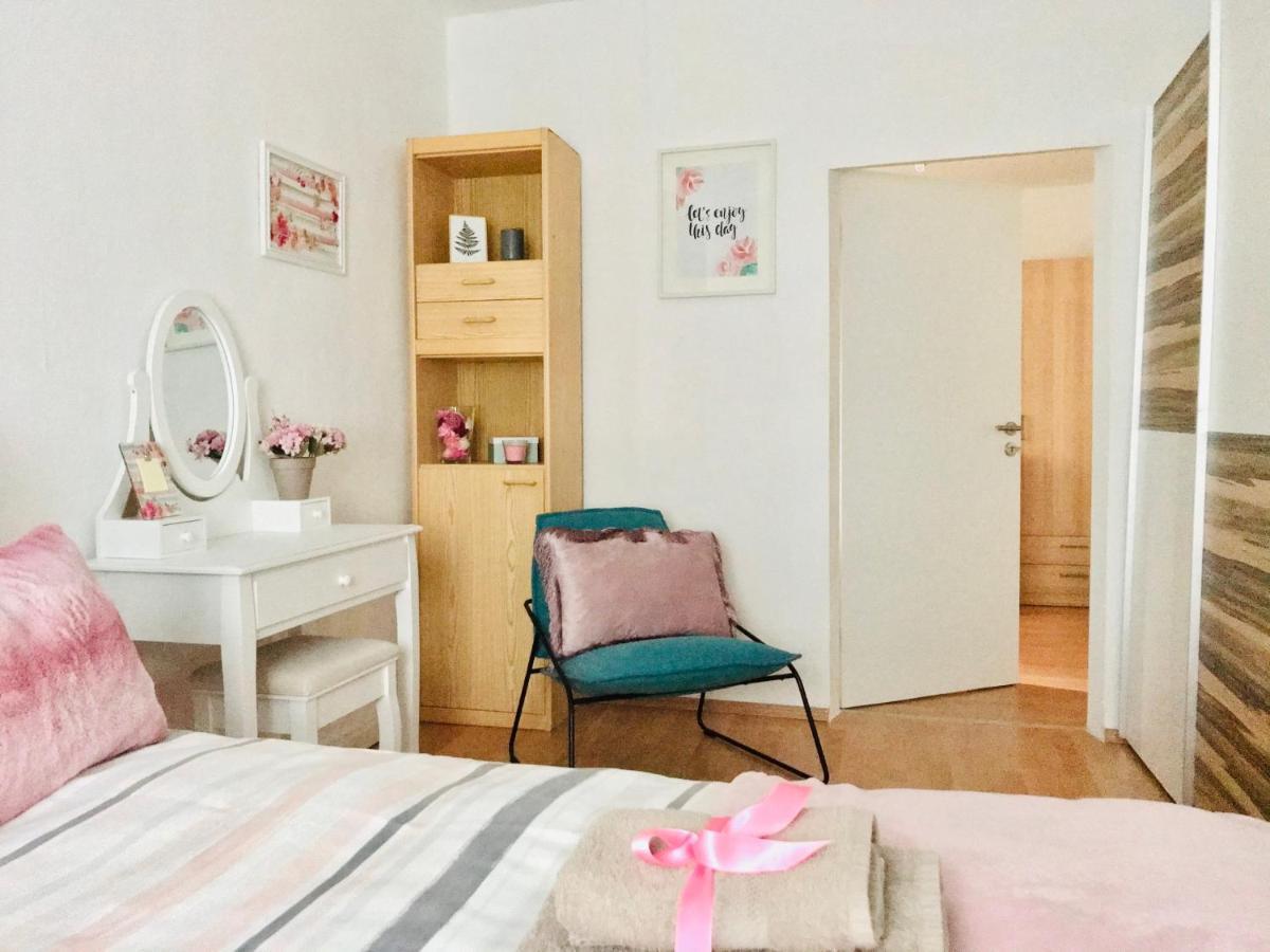 No1 Top Apartment4You - 3 Zimmer, 1-6 Pers, Saarbruecken - Jaegersfreude Саарбрюккен Экстерьер фото