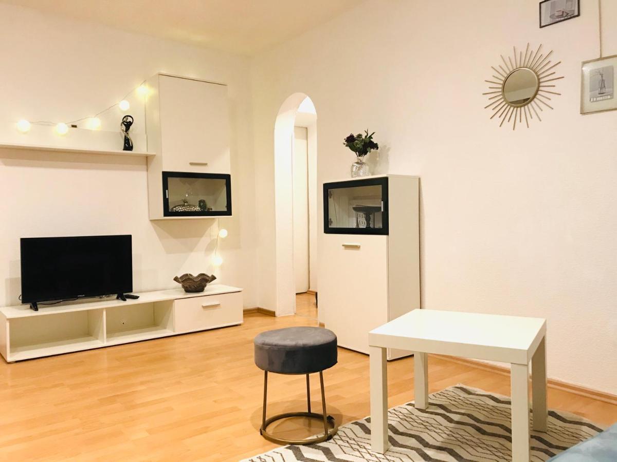 No1 Top Apartment4You - 3 Zimmer, 1-6 Pers, Saarbruecken - Jaegersfreude Саарбрюккен Экстерьер фото