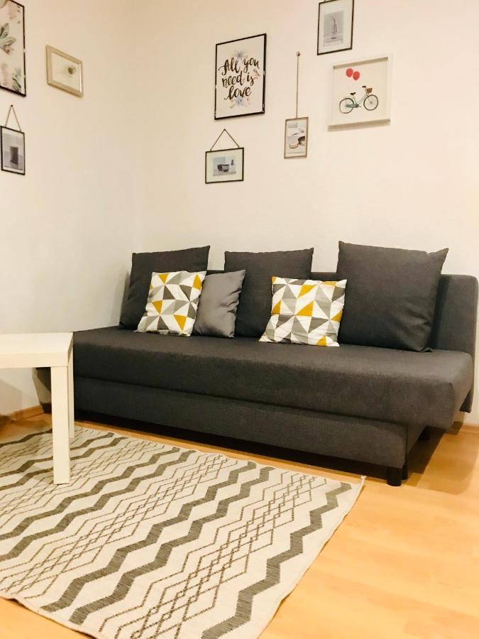 No1 Top Apartment4You - 3 Zimmer, 1-6 Pers, Saarbruecken - Jaegersfreude Саарбрюккен Экстерьер фото