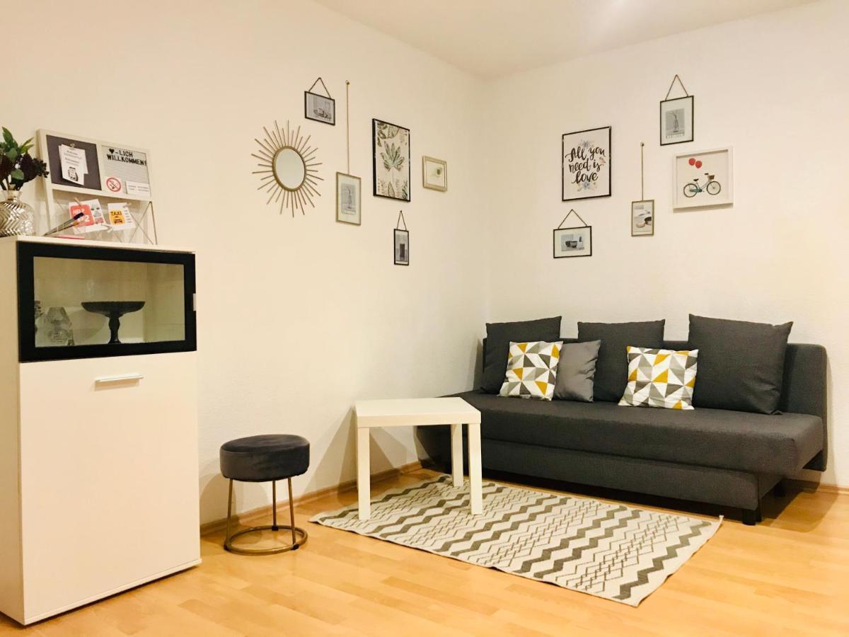 No1 Top Apartment4You - 3 Zimmer, 1-6 Pers, Saarbruecken - Jaegersfreude Саарбрюккен Экстерьер фото