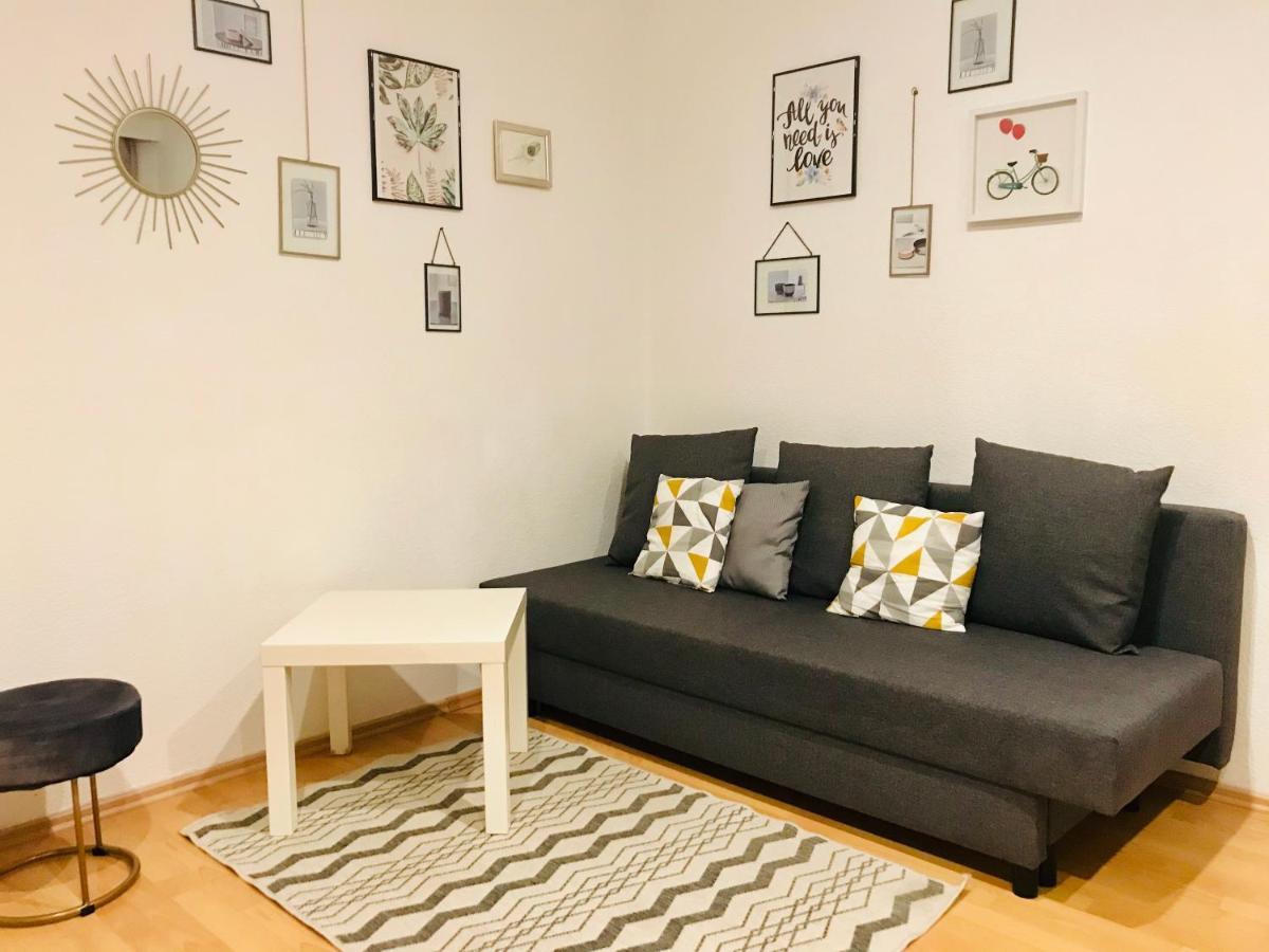 No1 Top Apartment4You - 3 Zimmer, 1-6 Pers, Saarbruecken - Jaegersfreude Саарбрюккен Экстерьер фото